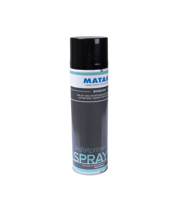 Asfaltprimer spray 500ml