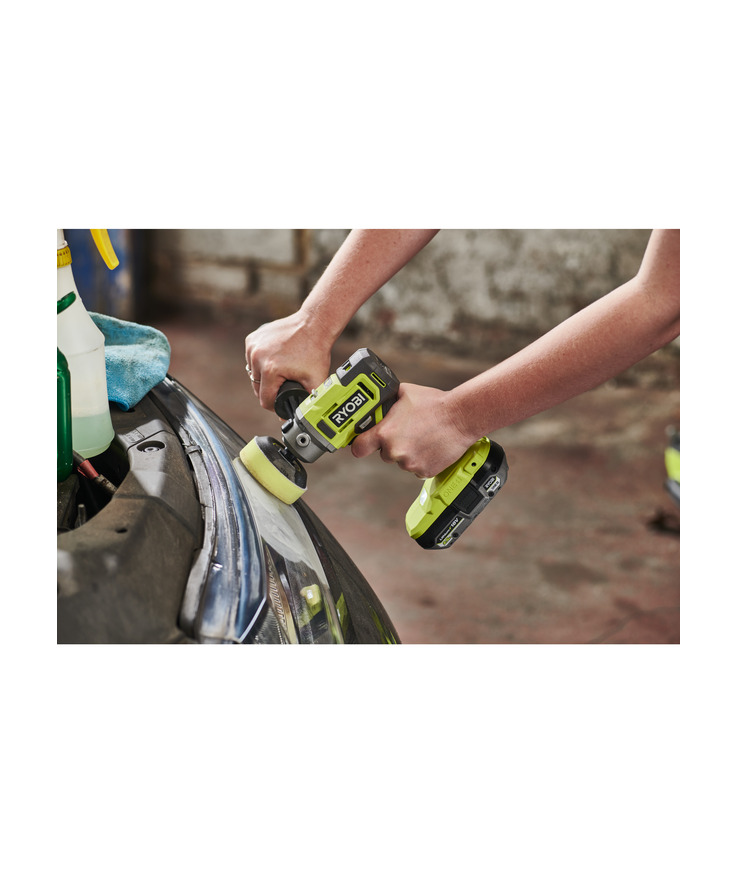 Detalj polermaskin/slipmaskin Rdp18-0