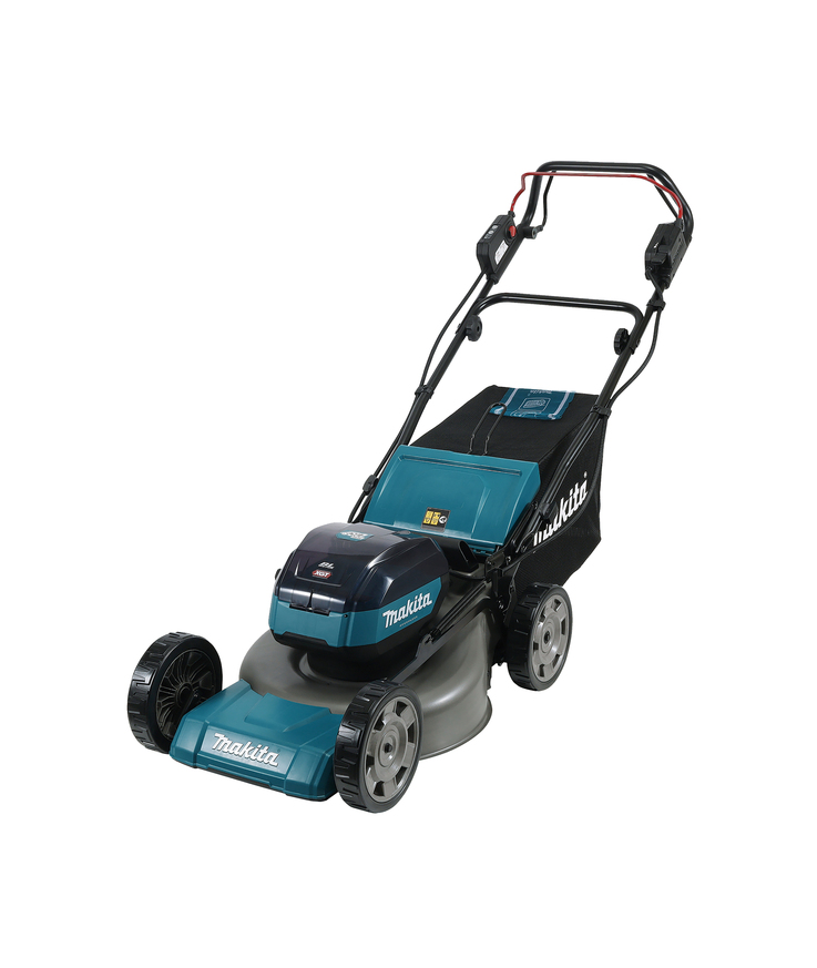 Gräsklippare lm001gz01 makita 2x40v solo 62l 48cm