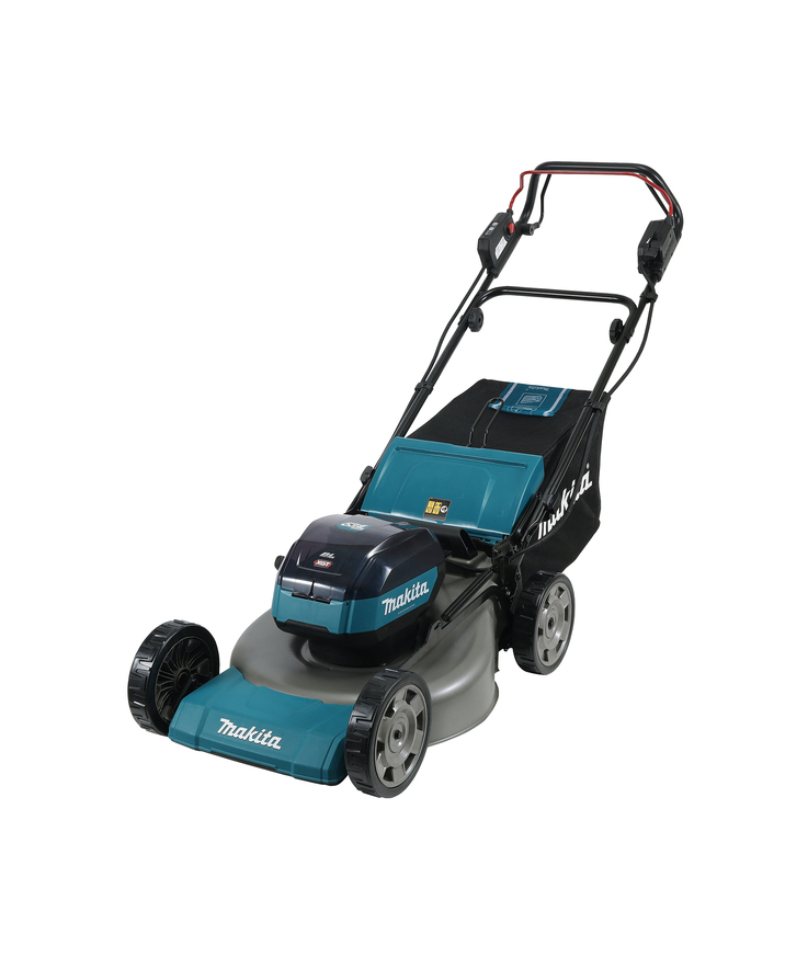 Gräsklippare lm002gz01 makita 2x40v solo 70l 53cm