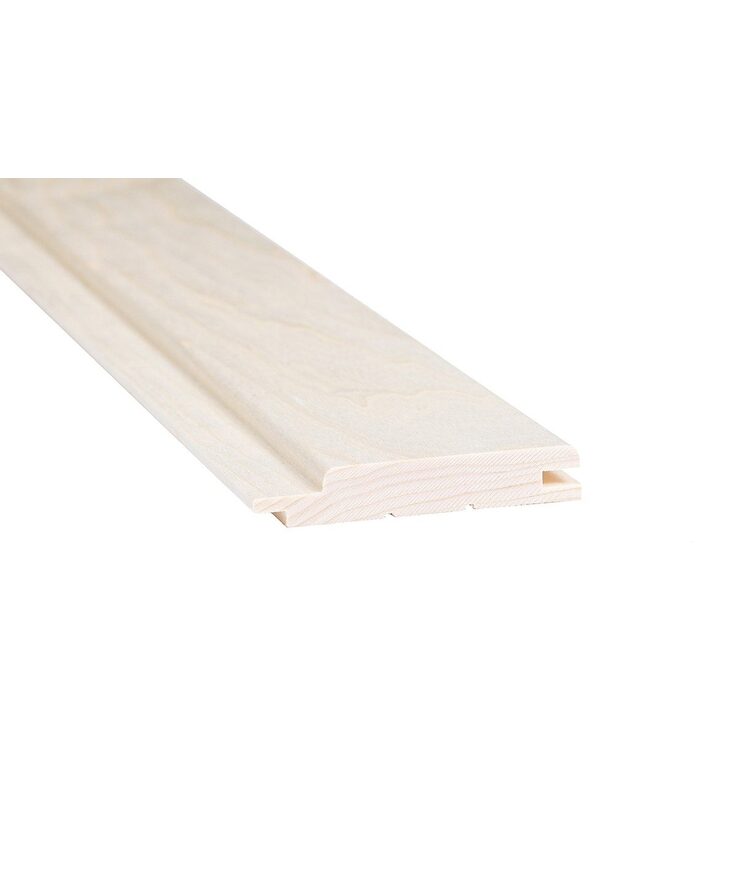 Bastupanel asp 15x90x2400mm 6st