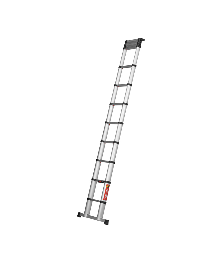 Teleskopstege eco inkl fast Stabilisator 3,8m