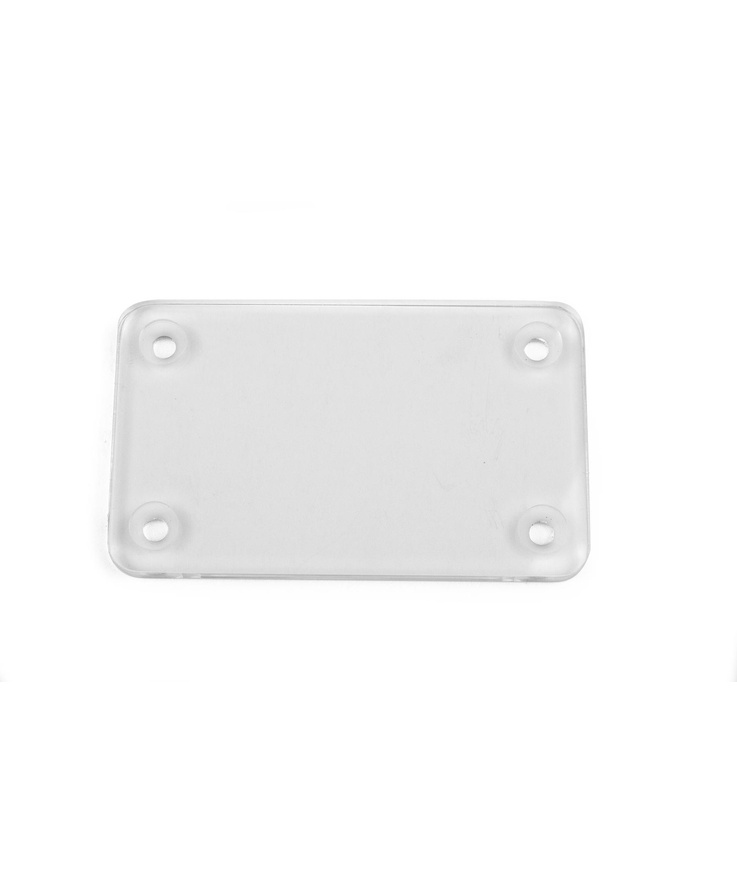 Tryckfördelare plexi 60x100mm