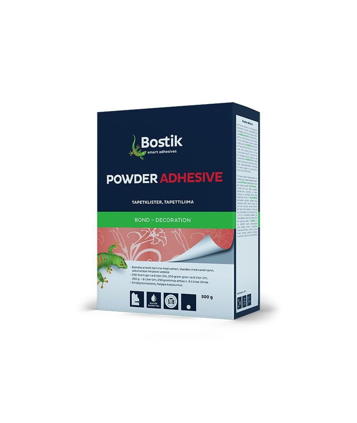 Tapetklister powder adhesive