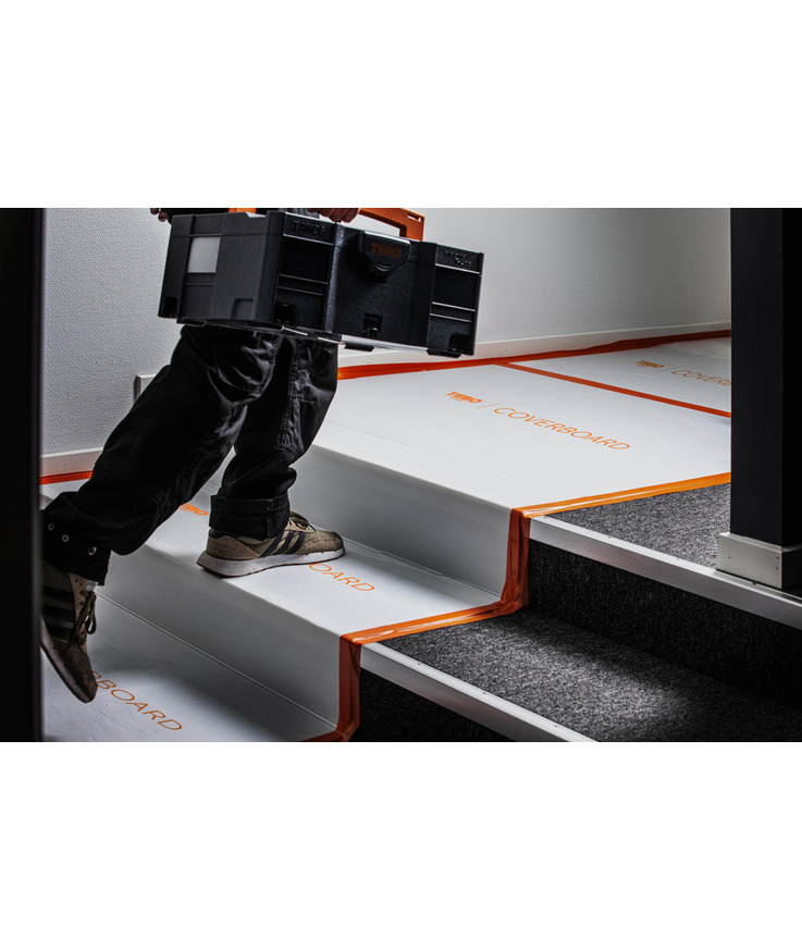 Kanalplast coverboard 120x240