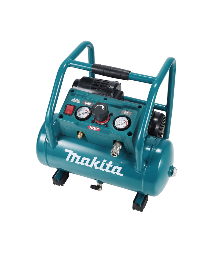 Kompressor ac001gz makita Solo bl 40v 7,6l 34l/min