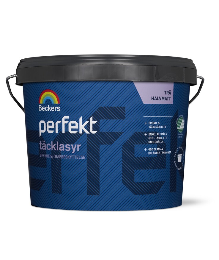Täcklasyr perfekt bas c 2,7l
