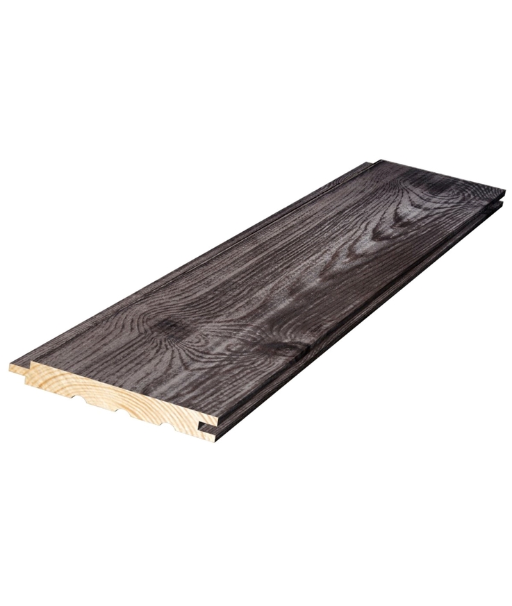 Panel sjöbod lava furu Ändsp 13x120x3900 8st
