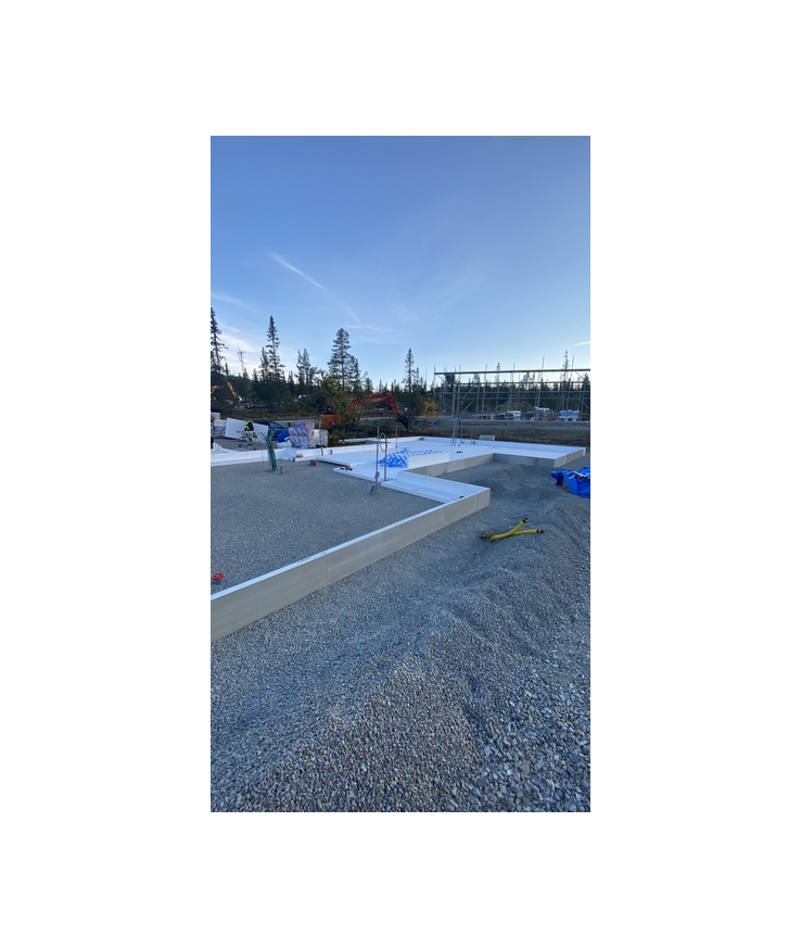 L-element siroc fc-skiva hörn Jp200 höjd 300mm