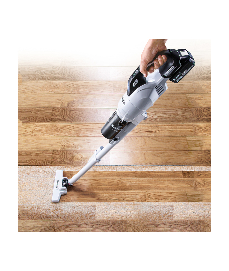 Skaftdammsugare dcl286fzb Mak solo cyk svart 180mbar 18v