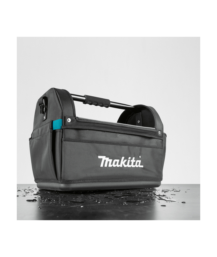 Verktygsväska e-15403 makita Öppen 9fack 490x310x355mm