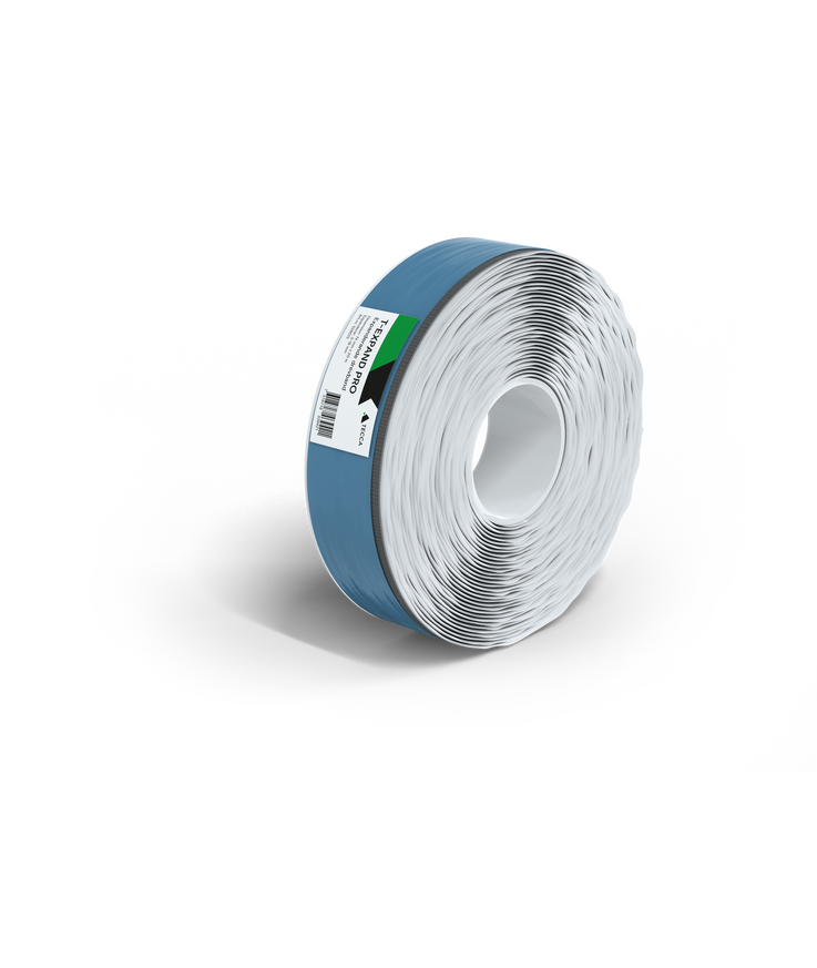 Drevband t-expand pro 74mmx20m/3-18mm