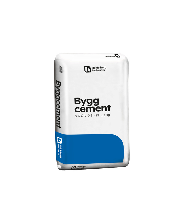 Byggcement 25kg