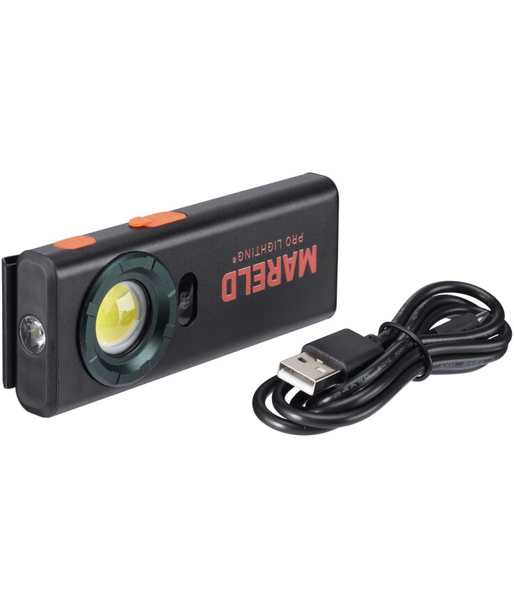 Handlampa illumine 1200 re Mareld