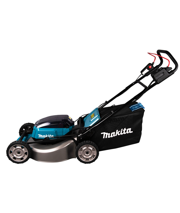 Gräsklippare dlm530z makita 2x18v solo bl 70l 2300kvm 53cm