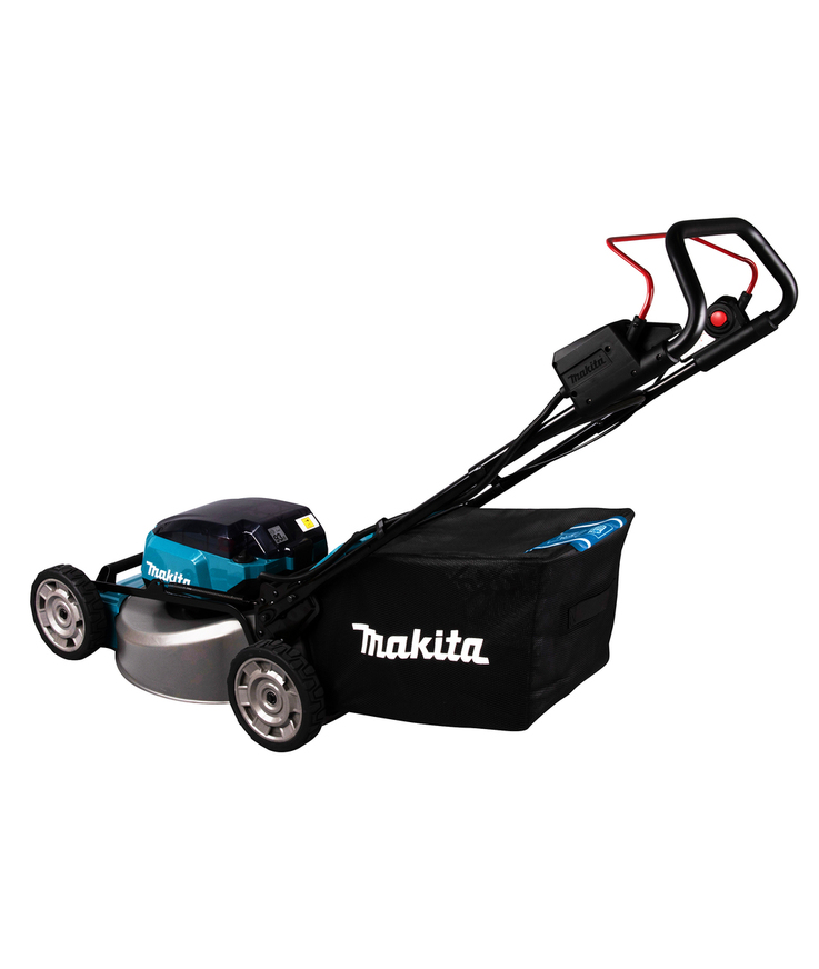 Gräsklippare dlm530z makita 2x18v solo bl 70l 2300kvm 53cm