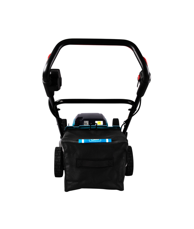 Gräsklippare dlm530z makita 2x18v solo bl 70l 2300kvm 53cm