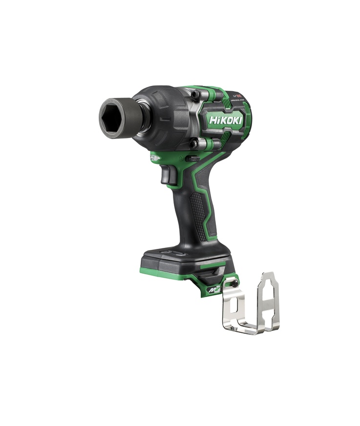 Mutterdragare HiKOKI WR36DE Utan Batteri & Laddare