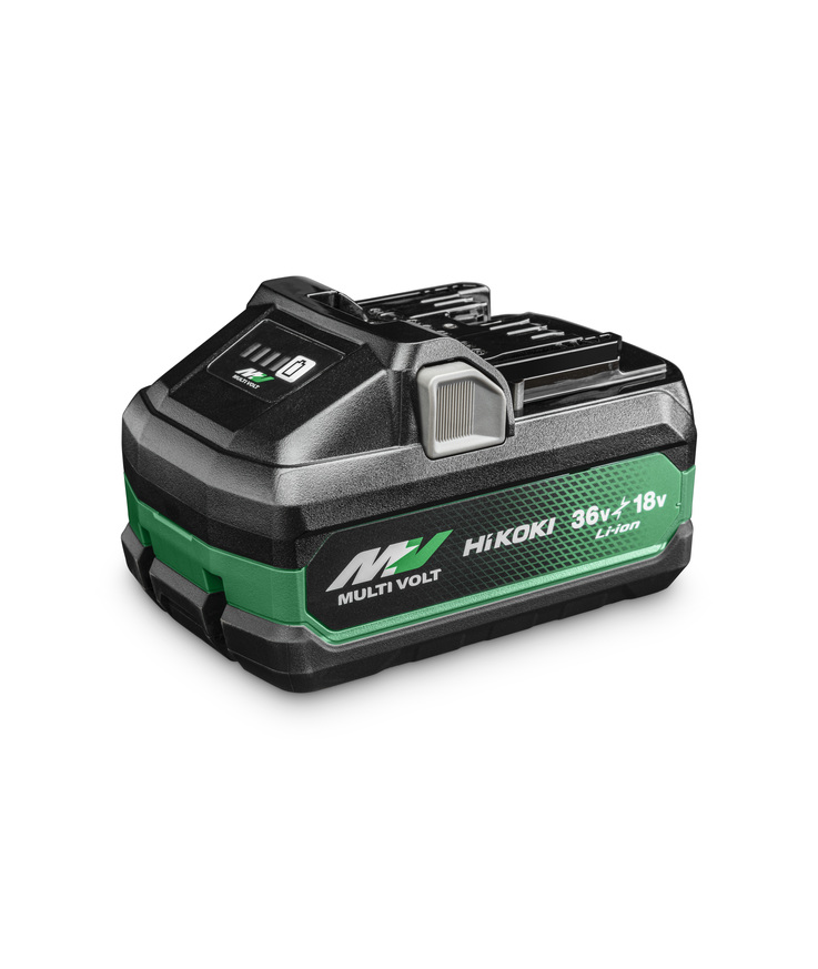 Batteri 2xbsl36b18x 4ah/8ah Hikoki mv slidebatteri 18v/36v