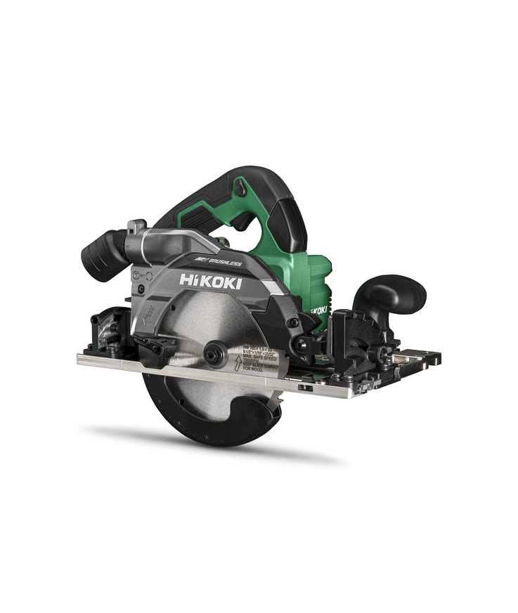 Cirkelsåg c3606dum hikoki 36v Mv hsc solo 165mm