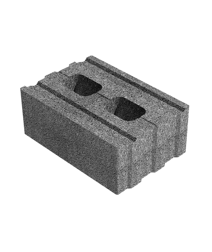 Lättklinkerblock leca block 350 typ 3 498x350x198mm