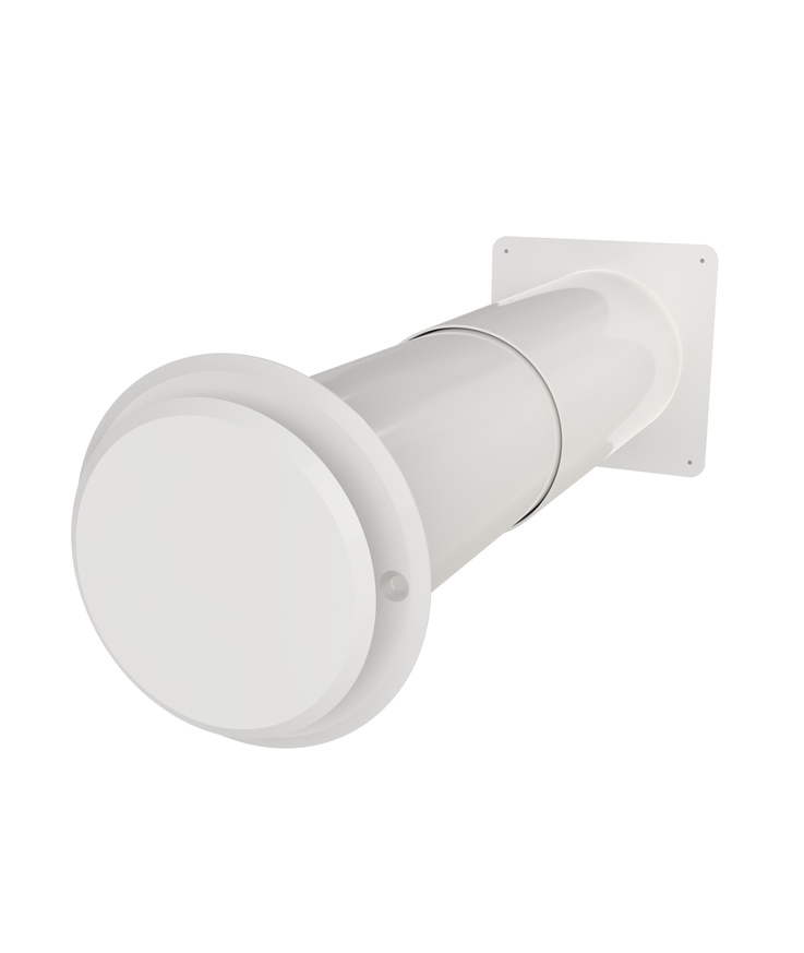 Friskluftsventil 80t