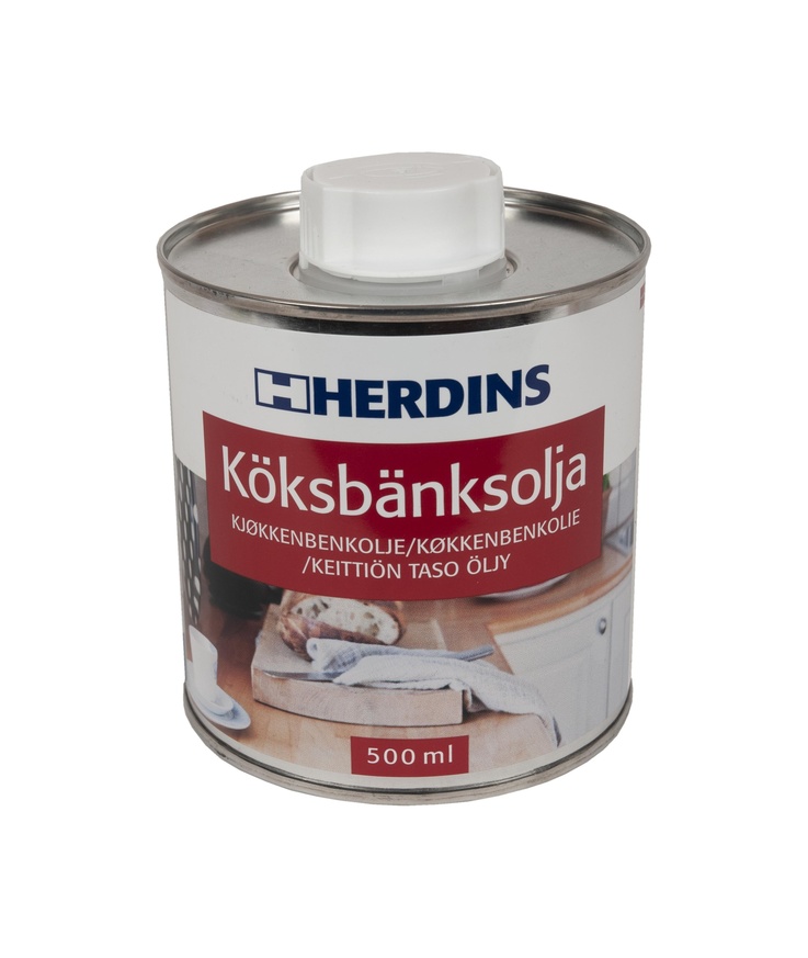 Köksbänksolja