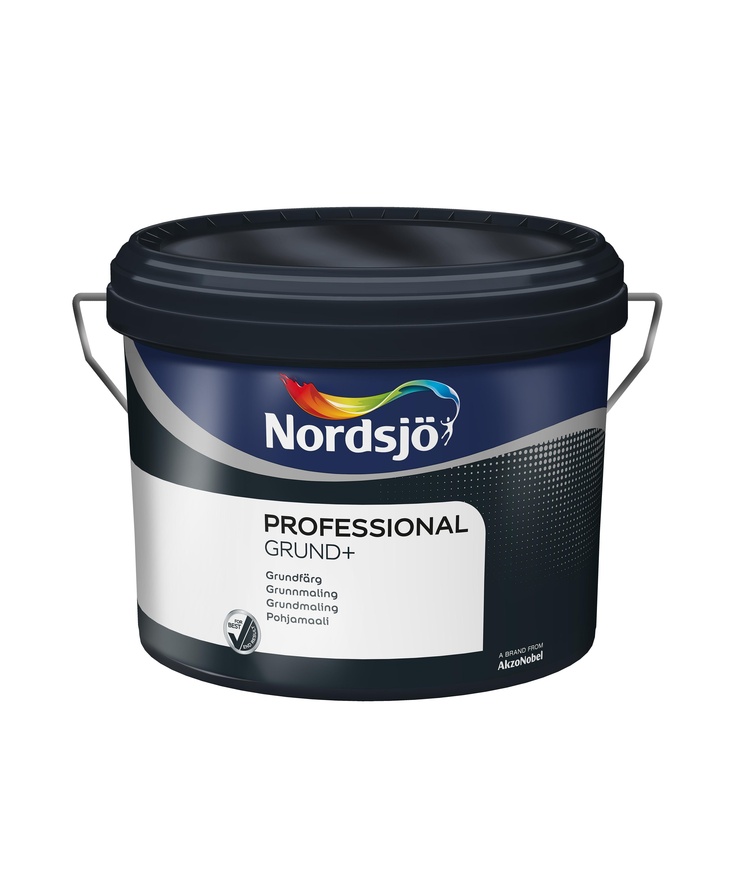 Grundfärg professional grund+ Bw nordsjö inomhus
