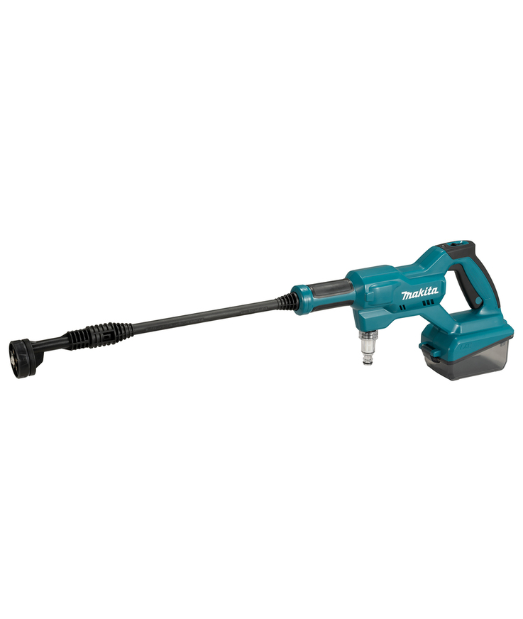Högtryckstvätt dhw180z makita 18v solo 8-24bar 2,5l/min
