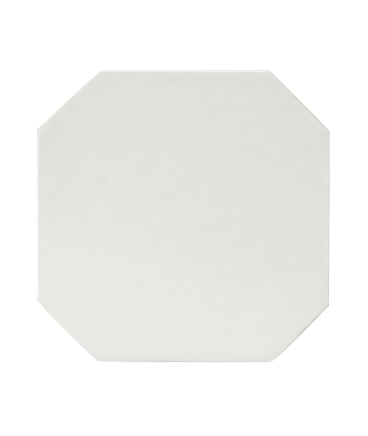 Klinker octagon vit 16,7x16,7cm