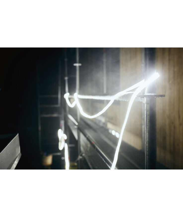 Ledslinga sunlit 10m mareld