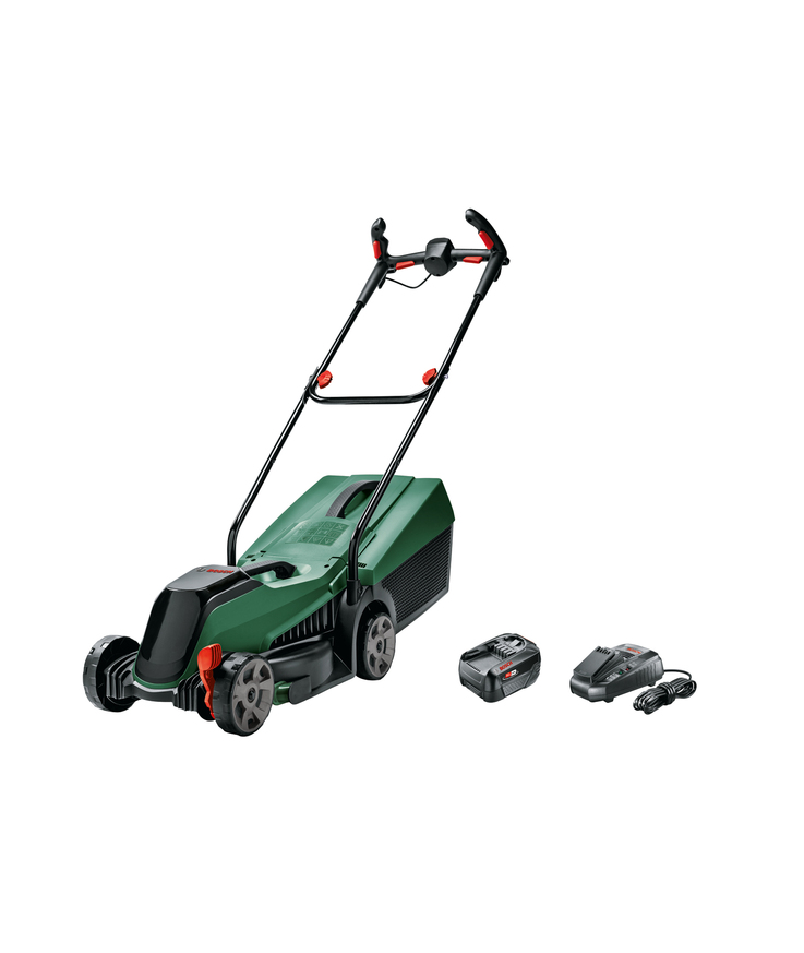 Gräsklippare citymower 18v-32 4ah