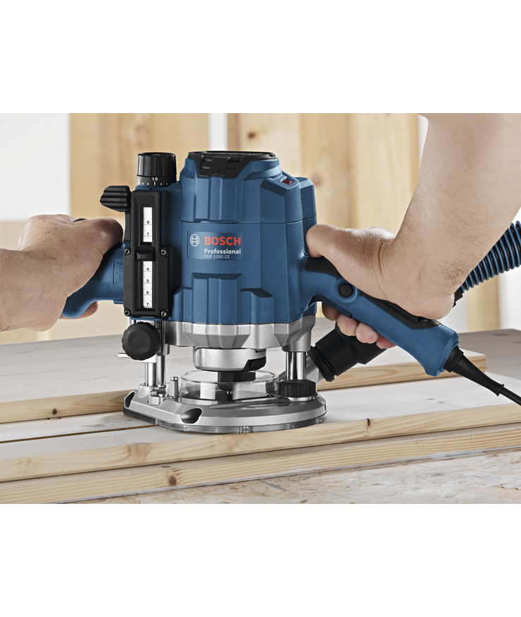 Handöverfräs gof 1250 ce l-box X