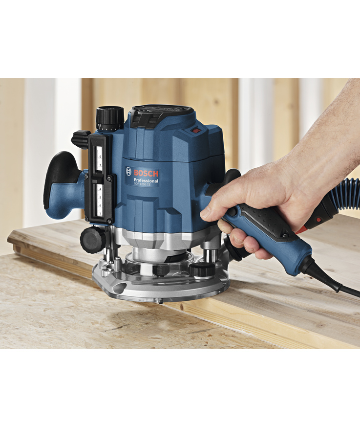 Handöverfräs gof 1250 ce l-box X