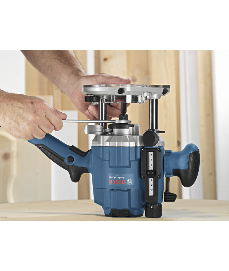 Handöverfräs gof 1250 ce l-box X