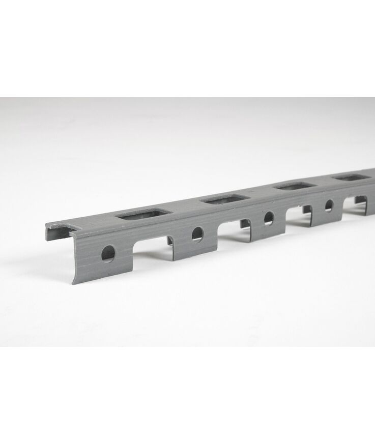 Plastlinjal valv 35 2m Dpl