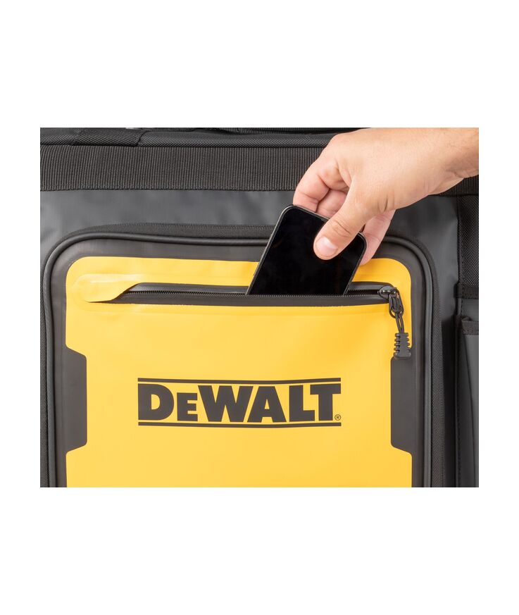 Verktygsväska dwst60107-1 på Hjul 18t