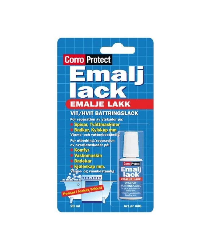 Emaljlack corroprotect
