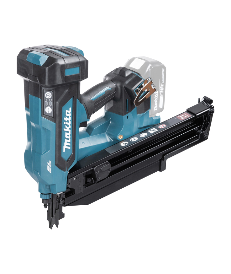 Spikpistol dbn901zk makita 18v Solo väska 21gr 90mm