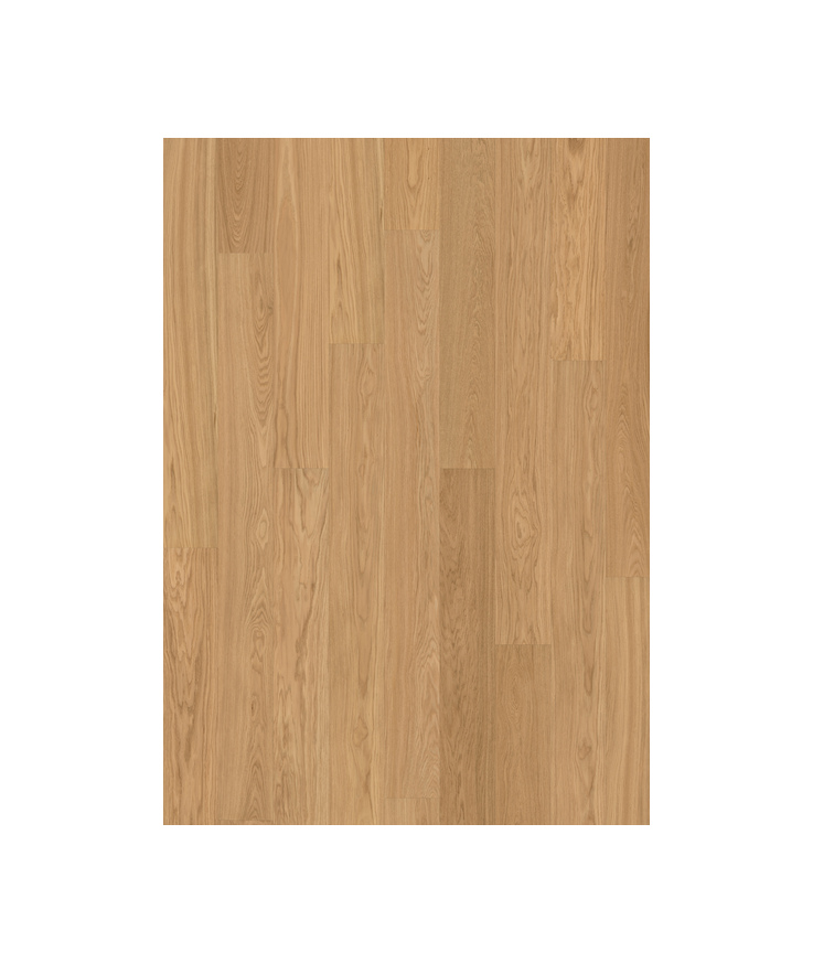 Fanergolv ek nutmeg plank Ultramatt, mikrofas, borstad