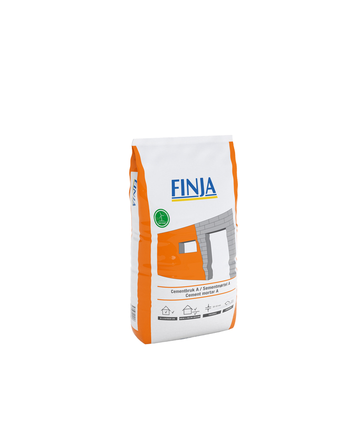 Cementbruk a 0-3mm 25kg
