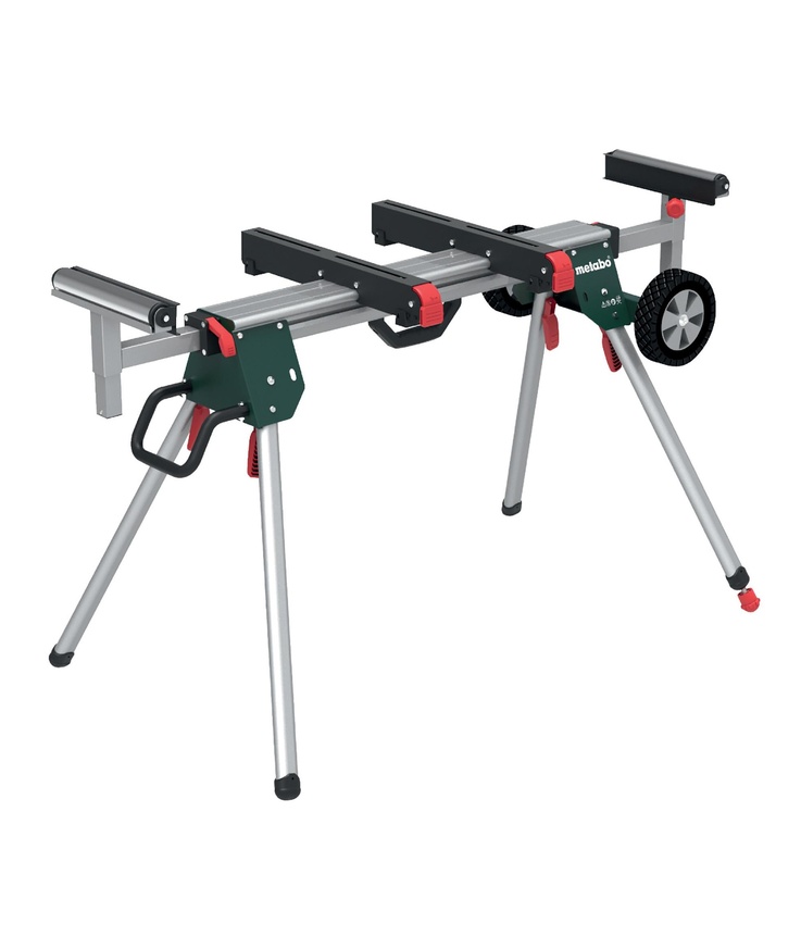 Sågbord ksu251 f/kapsåg Metabo l:127-250cm max 250kg