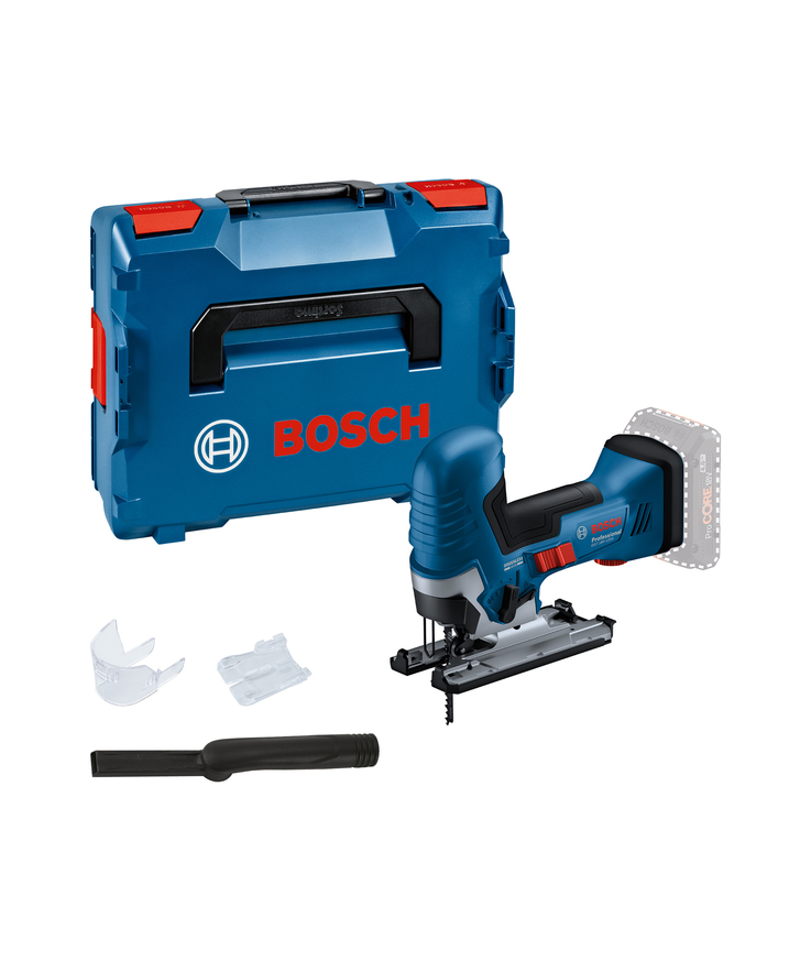 Sticksåg gst 18v-125 s solo L-boxx