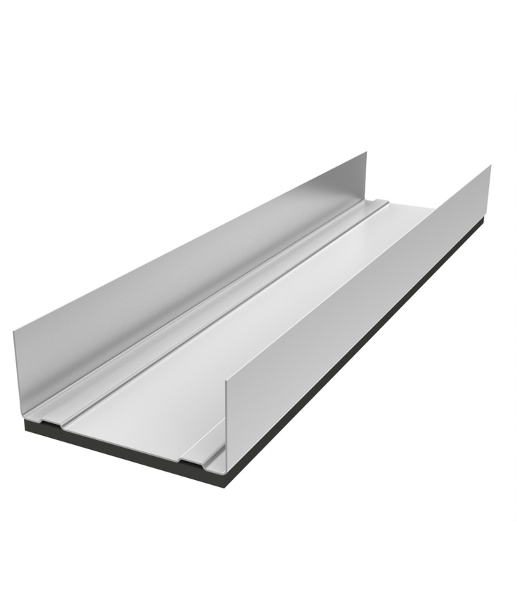 Skena med polyeten skp95/55 3000mm