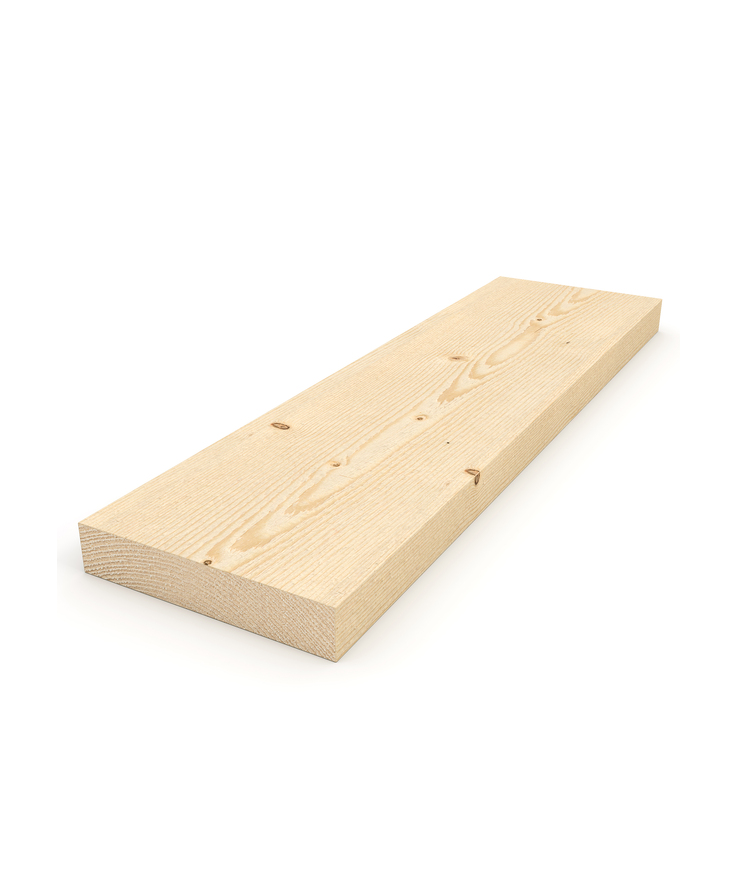 Ytterpanel g4-2 gran 28x170 5,1m