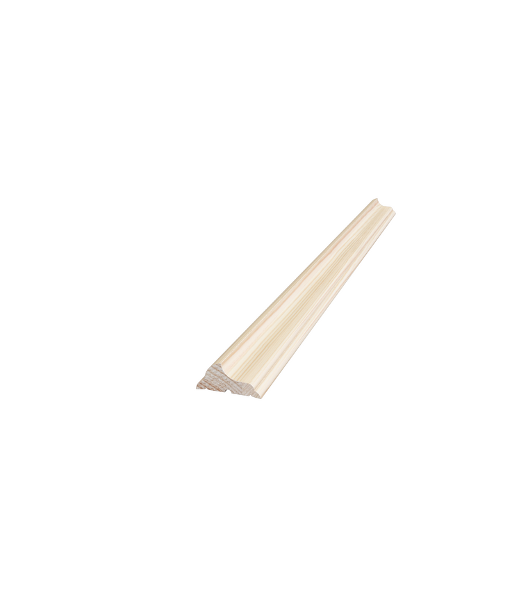 Dekorlist profil 035 furu 14x29x2400mm