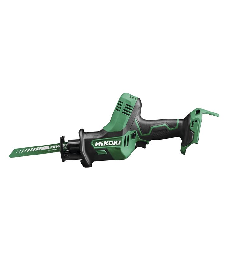 Tigersåg cr18da hikoki tool o Hsc u batteri&laddare 18v
