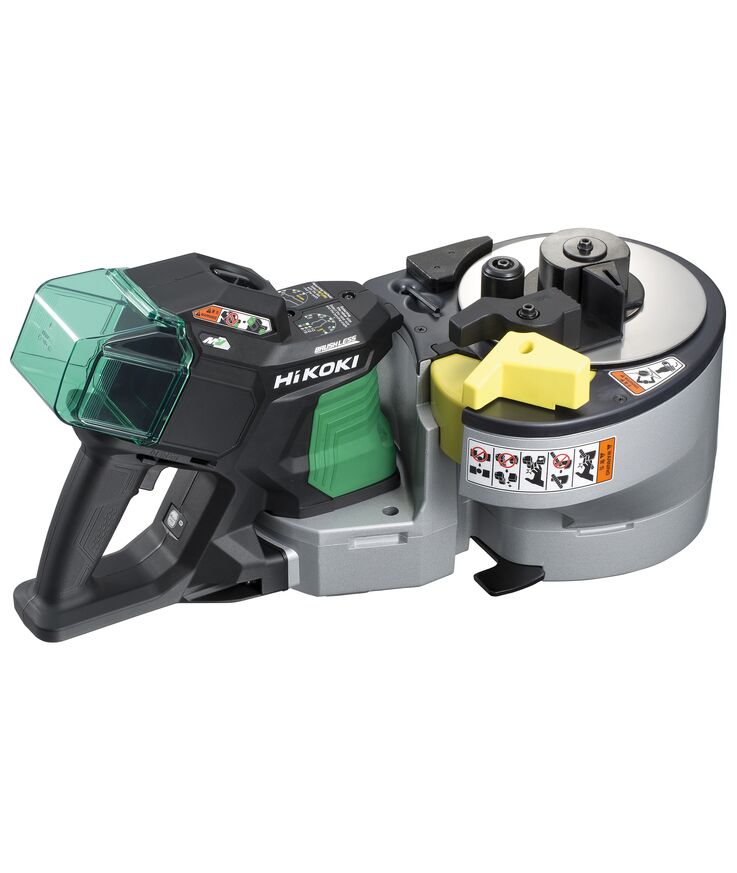 Armeringskap & bock vb3616da t Hikoki 36v u/batteri laddare