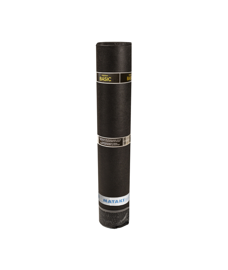 Underlagsduk haloten basic 25x1m