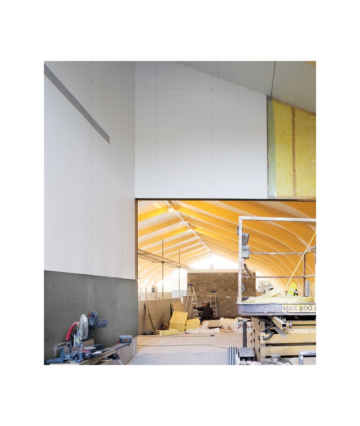 Granplywood spruce flex filmbe Vit/grå 12x2400x1200